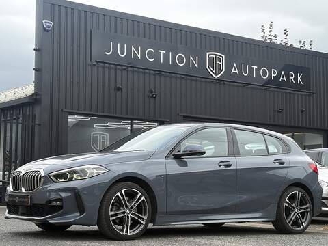 BMW 1 Series 118i M Sport - U734