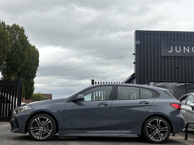 BMW 1 Series 118i M Sport - U734