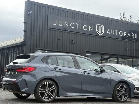 BMW 1 Series 118i M Sport - U734
