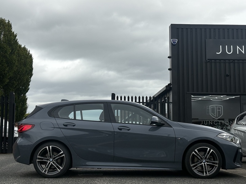 BMW 1 Series 118i M Sport - U734
