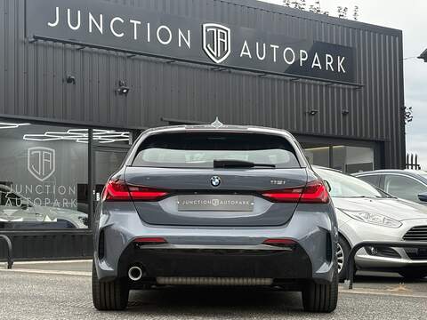 BMW 1 Series 118i M Sport - U734