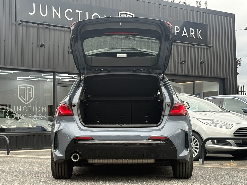 BMW 1 Series 118i M Sport - U734
