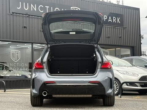BMW 1 Series 118i M Sport - U734