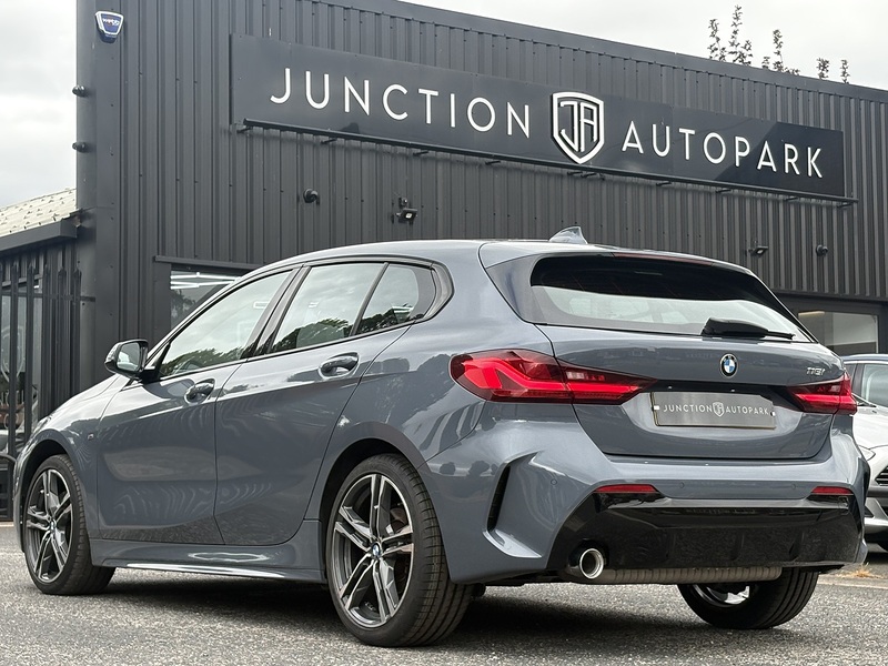 BMW 1 Series 118i M Sport - U734