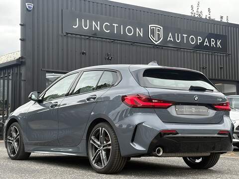 BMW 1 Series 118i M Sport - U734