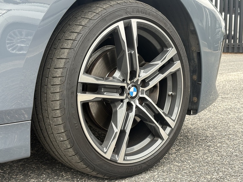 BMW 1 Series 118i M Sport - U734