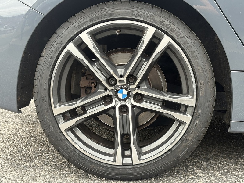 BMW 1 Series 118i M Sport - U734