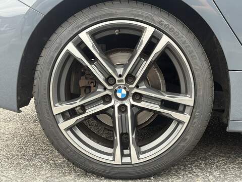 BMW 1 Series 118i M Sport - U734