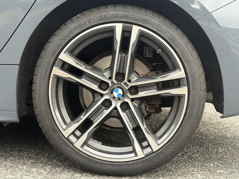 BMW 1 Series 118i M Sport - U734