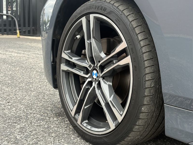 BMW 1 Series 118i M Sport - U734