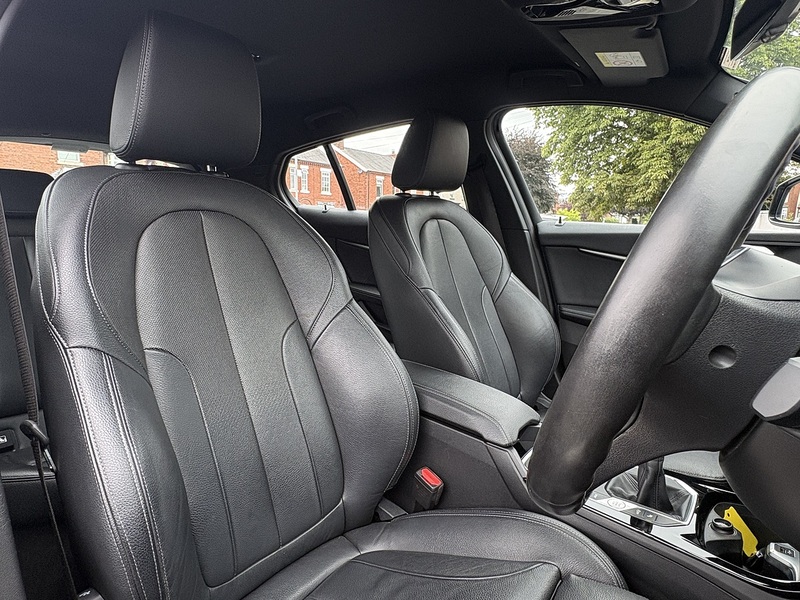 BMW 1 Series 118i M Sport - U734