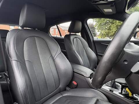 BMW 1 Series 118i M Sport - U734