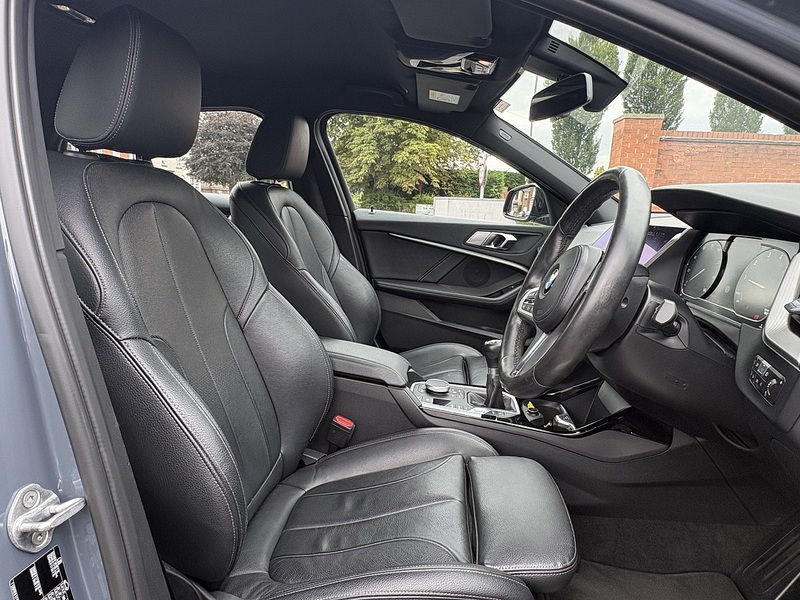 BMW 1 Series 118i M Sport - U734