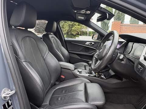 BMW 1 Series 118i M Sport - U734
