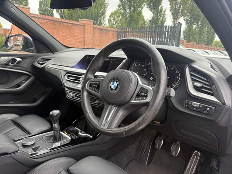BMW 1 Series 118i M Sport - U734