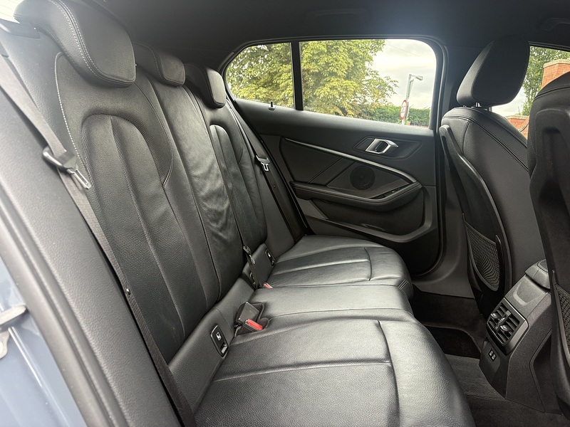BMW 1 Series 118i M Sport - U734