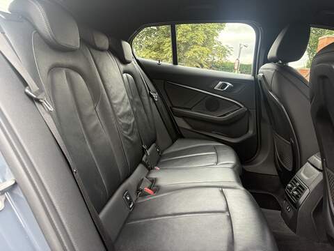 BMW 1 Series 118i M Sport - U734