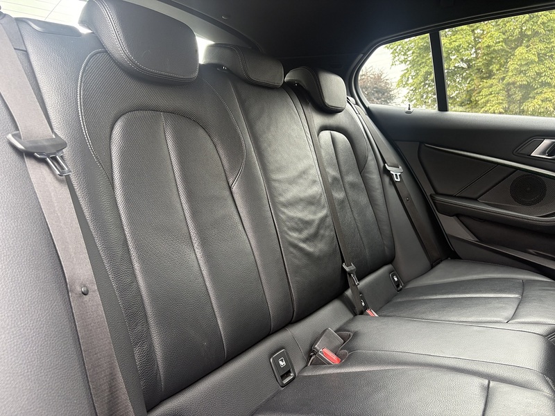 BMW 1 Series 118i M Sport - U734