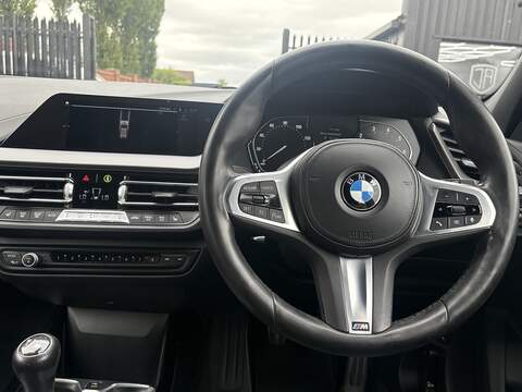 BMW 1 Series 118i M Sport - U734