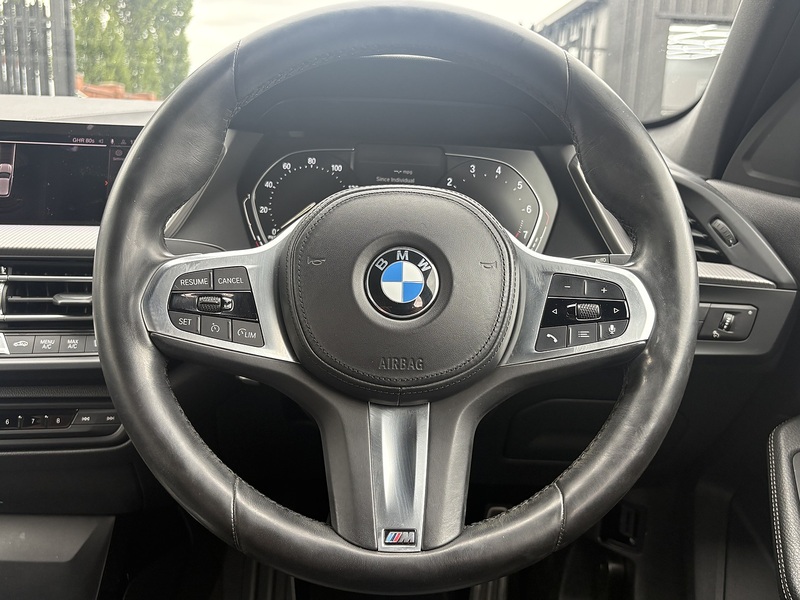 BMW 1 Series 118i M Sport - U734
