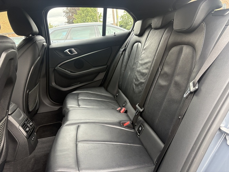 BMW 1 Series 118i M Sport - U734