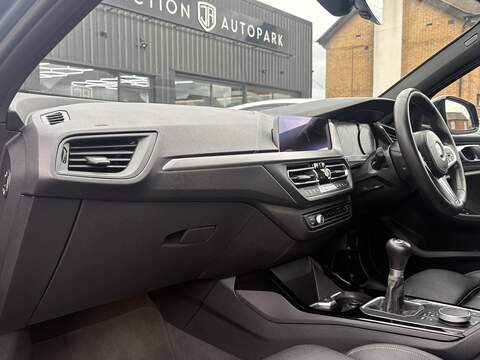 BMW 1 Series 118i M Sport - U734