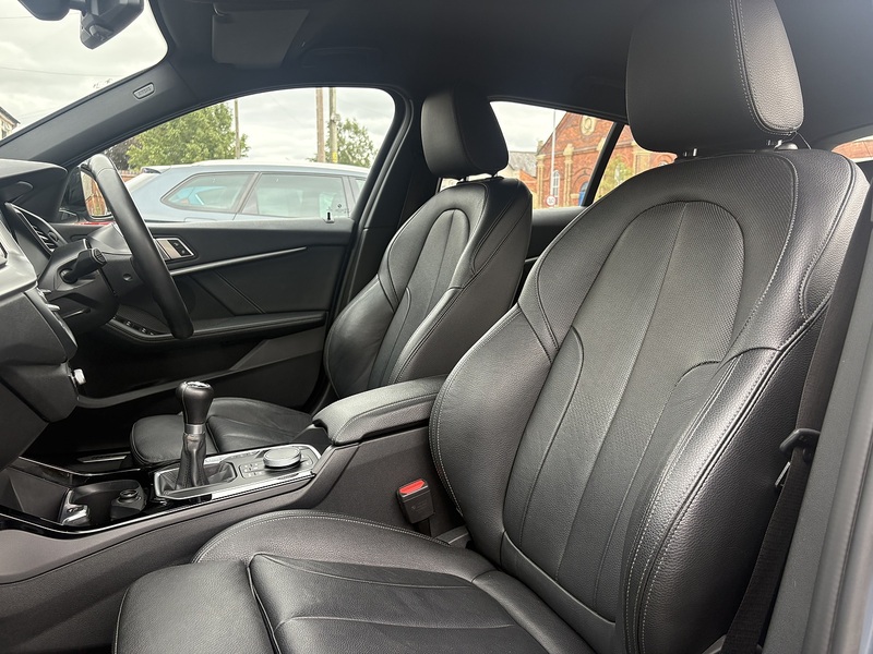 BMW 1 Series 118i M Sport - U734