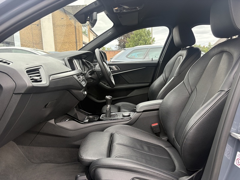BMW 1 Series 118i M Sport - U734