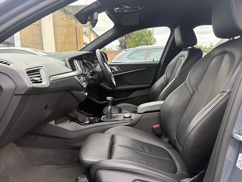 BMW 1 Series 118i M Sport - U734