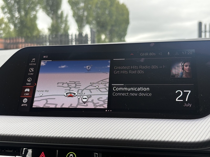 BMW 1 Series 118i M Sport - U734