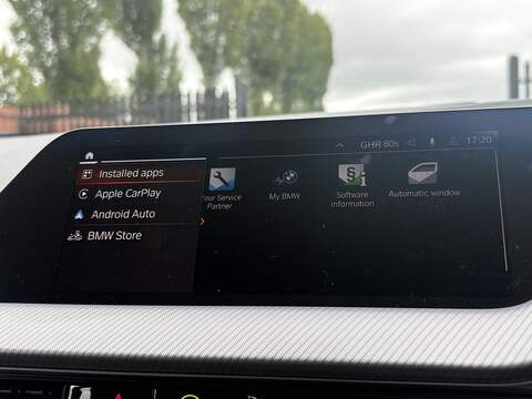 BMW 1 Series 118i M Sport - U734