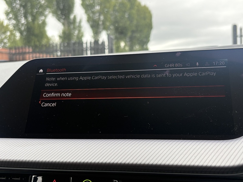BMW 1 Series 118i M Sport - U734
