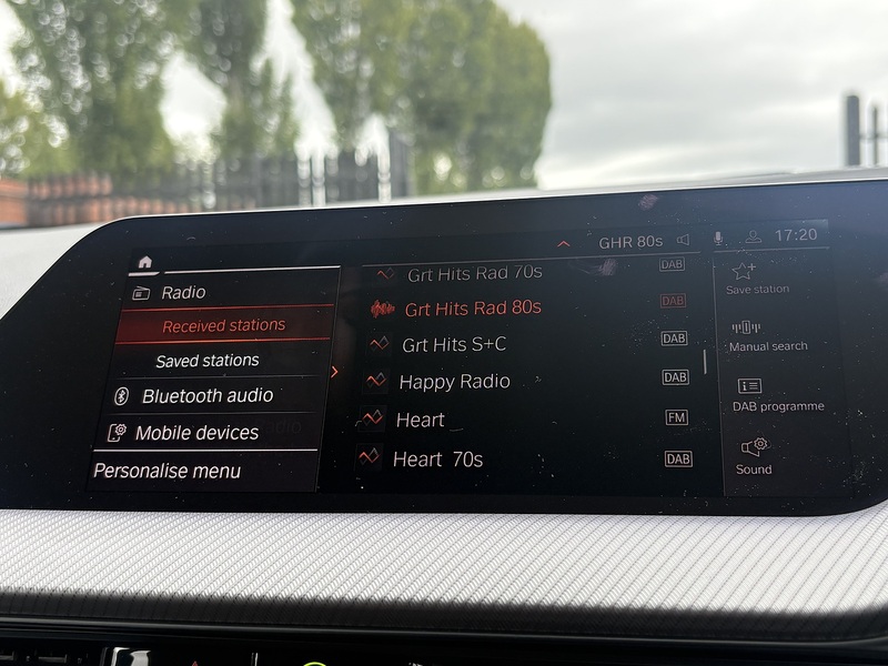 BMW 1 Series 118i M Sport - U734