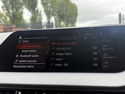 BMW 1 Series 118i M Sport - U734