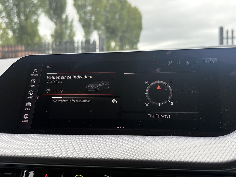 BMW 1 Series 118i M Sport - U734