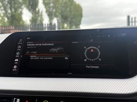 BMW 1 Series 118i M Sport - U734