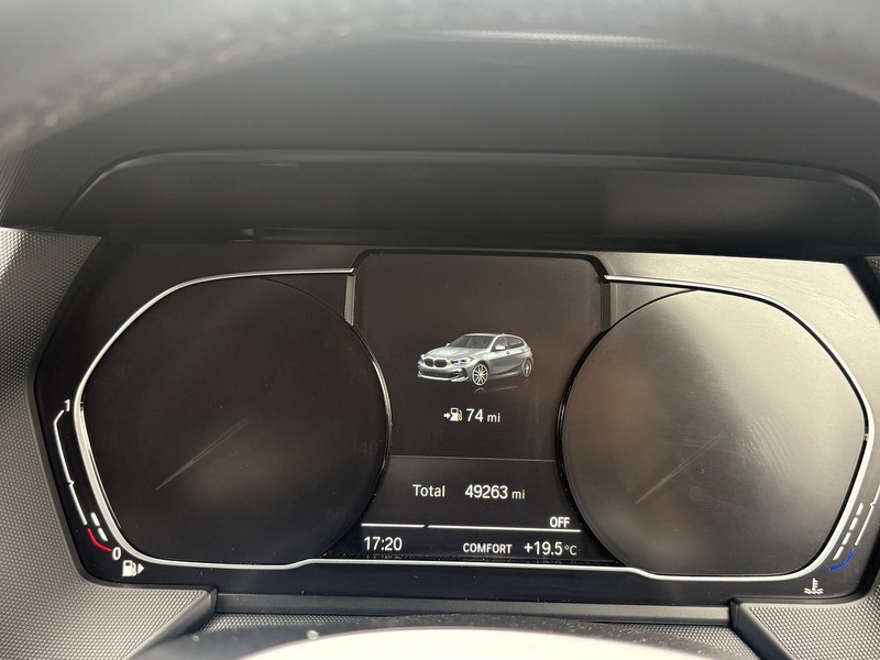 BMW 1 Series 118i M Sport - U734