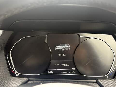 BMW 1 Series 118i M Sport - U734