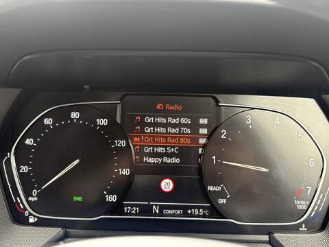 BMW 1 Series 118i M Sport - U734