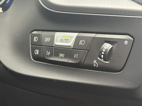 BMW 1 Series 118i M Sport - U734