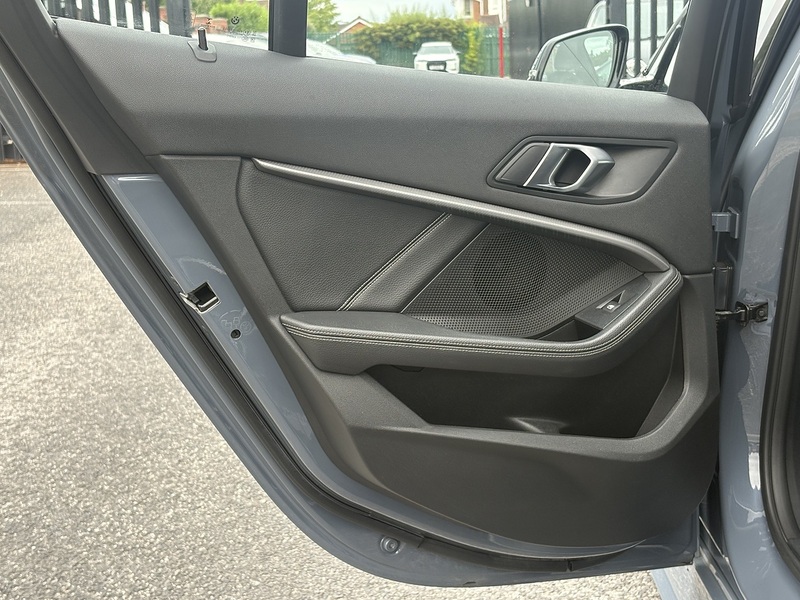 BMW 1 Series 118i M Sport - U734