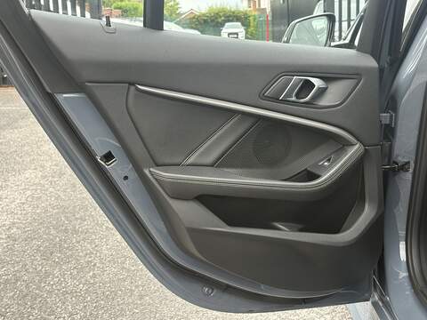 BMW 1 Series 118i M Sport - U734