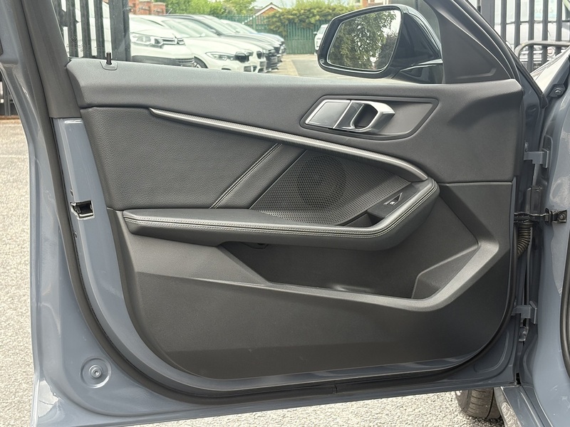 BMW 1 Series 118i M Sport - U734