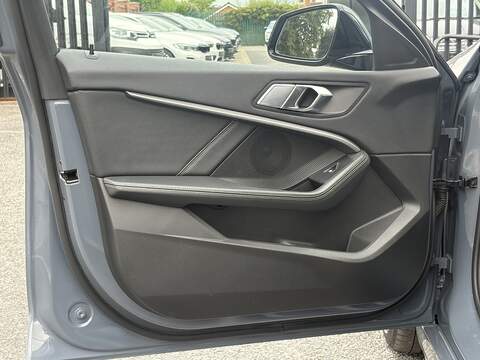 BMW 1 Series 118i M Sport - U734