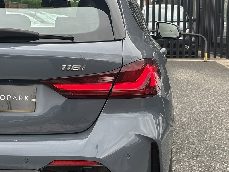 BMW 1 Series 118i M Sport - U734