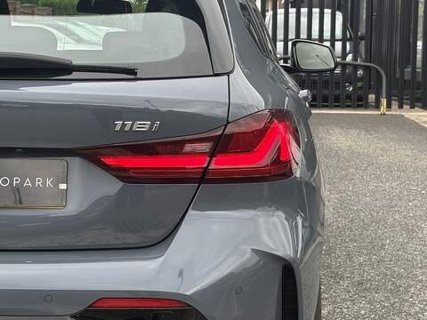 BMW 1 Series 118i M Sport - U734