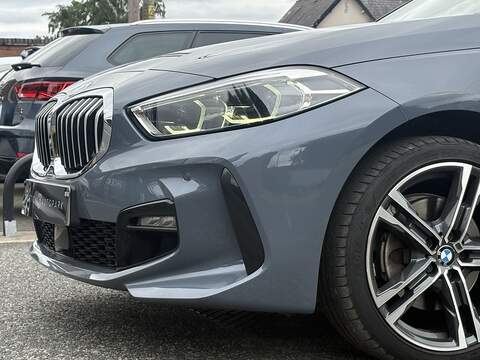 BMW 1 Series 118i M Sport - U734