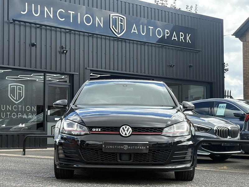 Volkswagen Golf TSI BlueMotion Tech GTI Launch - U737
