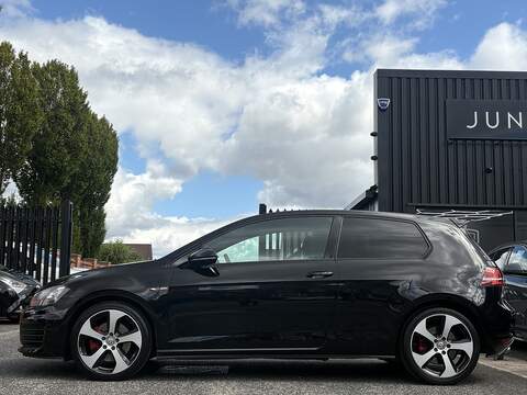 Volkswagen Golf TSI BlueMotion Tech GTI Launch - U737
