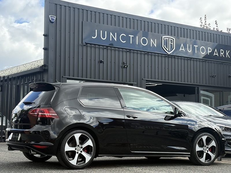Volkswagen Golf TSI BlueMotion Tech GTI Launch - U737